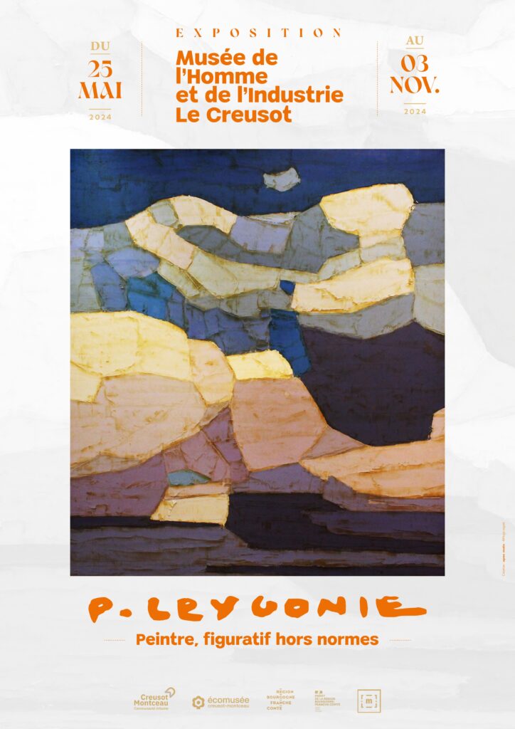 Exposition P.Leygonie, peintre, figuratif hors normes Le musée de l